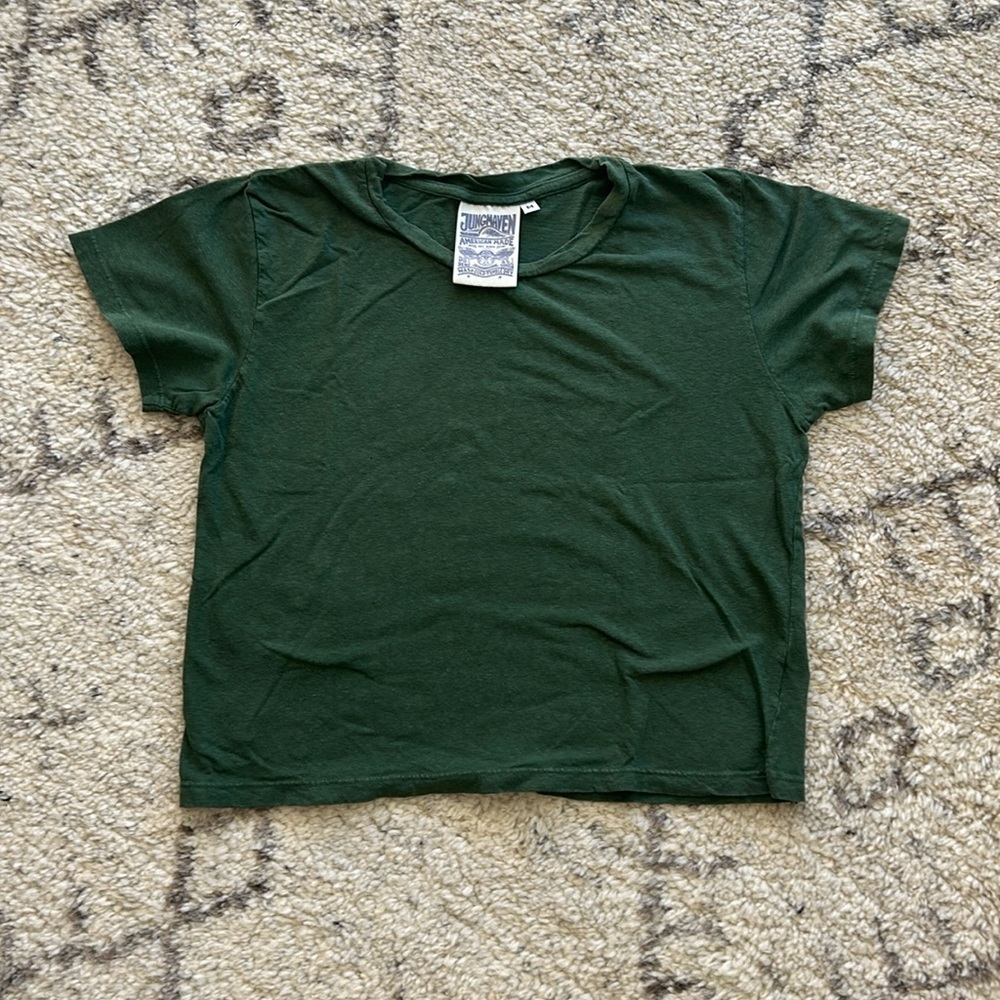 Gently used t-shirt